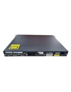 CISCO WS-C3750G-24TS-S1U 24x1GB 4xSFP 2xSTACK 2
