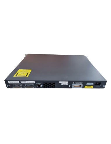 CISCO WS-C3750G-24TS-E1U 24x1GB 4xSFP 2xSTACK