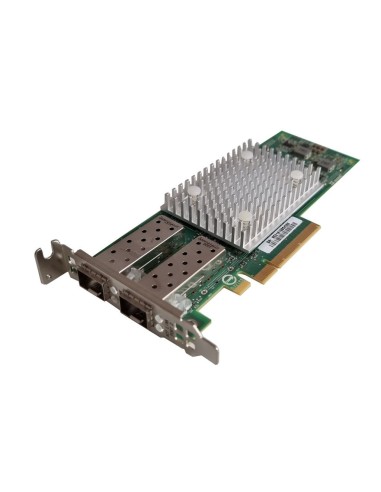 KARTA SIECIOWA DELL QLOGIC QL41112 2x10GB SFP+ PCI-E x8 LOW 0807N9