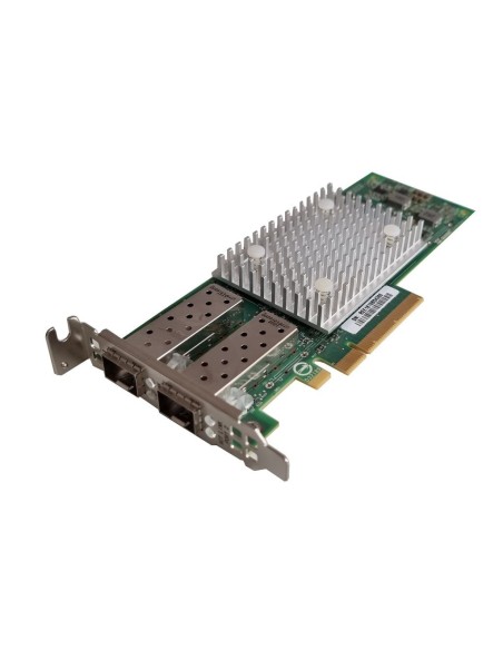 KARTA SIECIOWA DELL QLOGIC QL41112 2x10GB SFP+ PCI-E x8 LOW 0807N9
