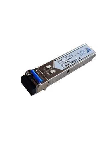 MODUŁ GBIC SAFENET 1GB SFP 1490Tx 1310Rx 20KM LC