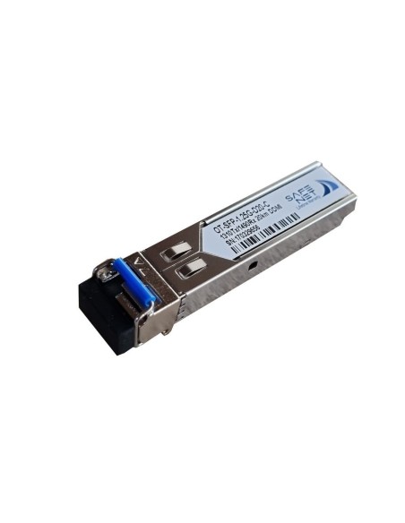 MODUŁ GBIC SAFENET 1GB SFP 1490Tx 1310Rx 20KM LC