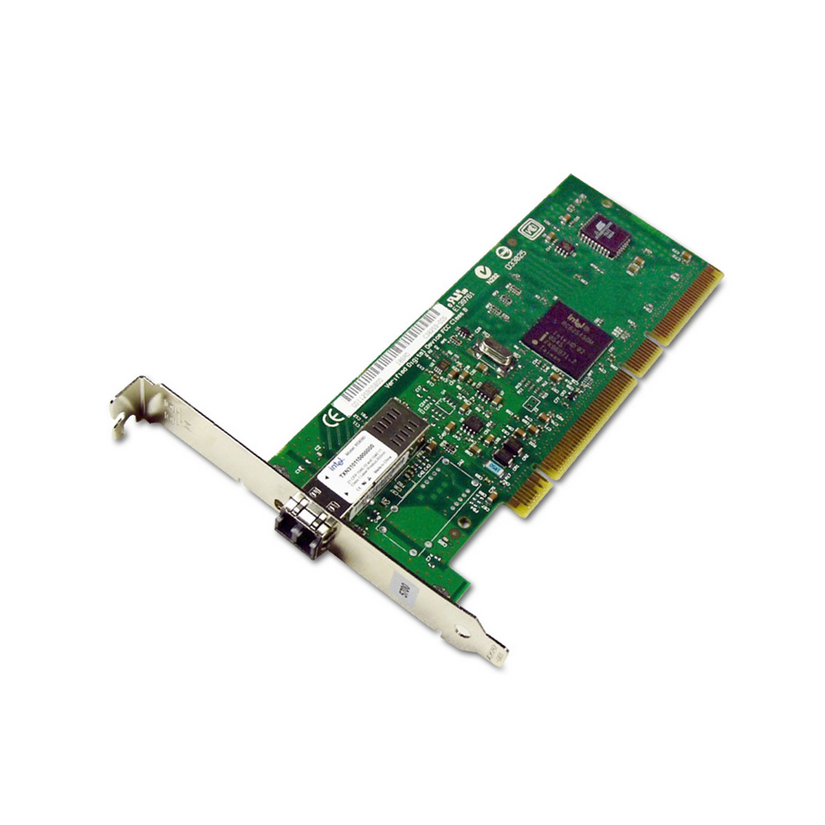 INTEL PRO 1000MF 1x1GB PCI-X FULL FC PWLA8490LX