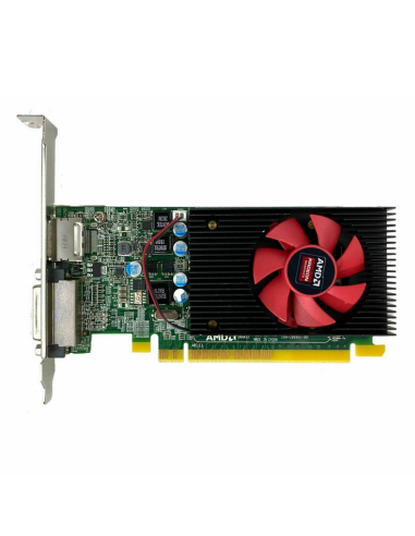 DELL AMD RADEON R5 430 2GB DDR5 DVI DP 01X3TV
