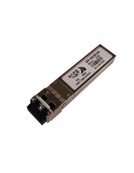MODUŁ SFP SAFENET 10GB 850nm 300M SFP-10G-SR-HW