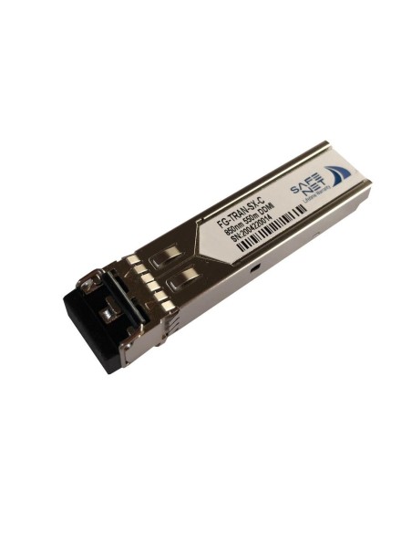 MODUŁ GBIC SAFENET 1GB SFP 850nm 550M FG-TRAN-SX-C