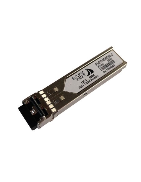 MODUŁ GBIC SAFENET 1GB SFP 850nm 550M 91-010-20400