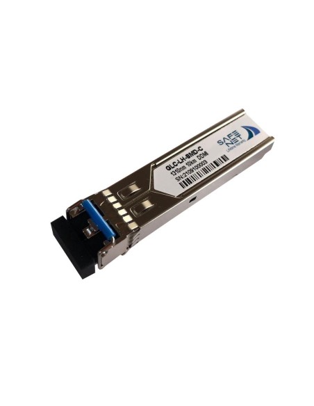 MODUŁ SFP SAFENET 1GB SFP 1310nm 10KM GLC-LH-SMD-C