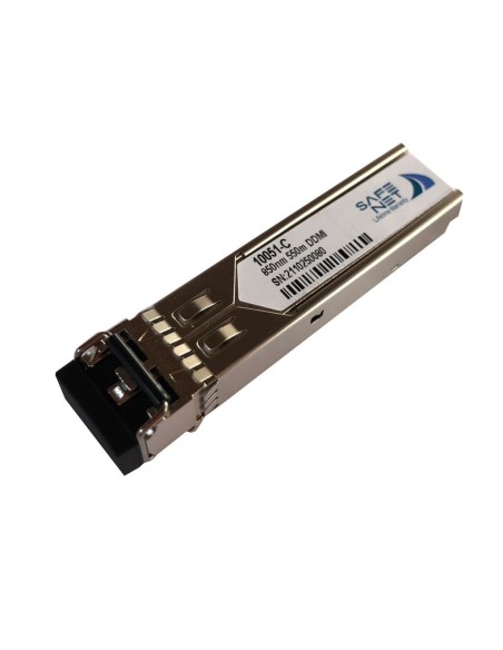 MODUŁ SFP SAFENET 1GB SFP 850nm 550M 10051-C