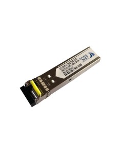MODUŁ GBIC SAFENET 1GB SFP 1310Rx 1550Tx 20KM LC