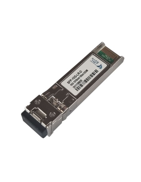 MODUŁ SFP SAFENET 10GB 1310nm 10KM SFP-10G-LR-D