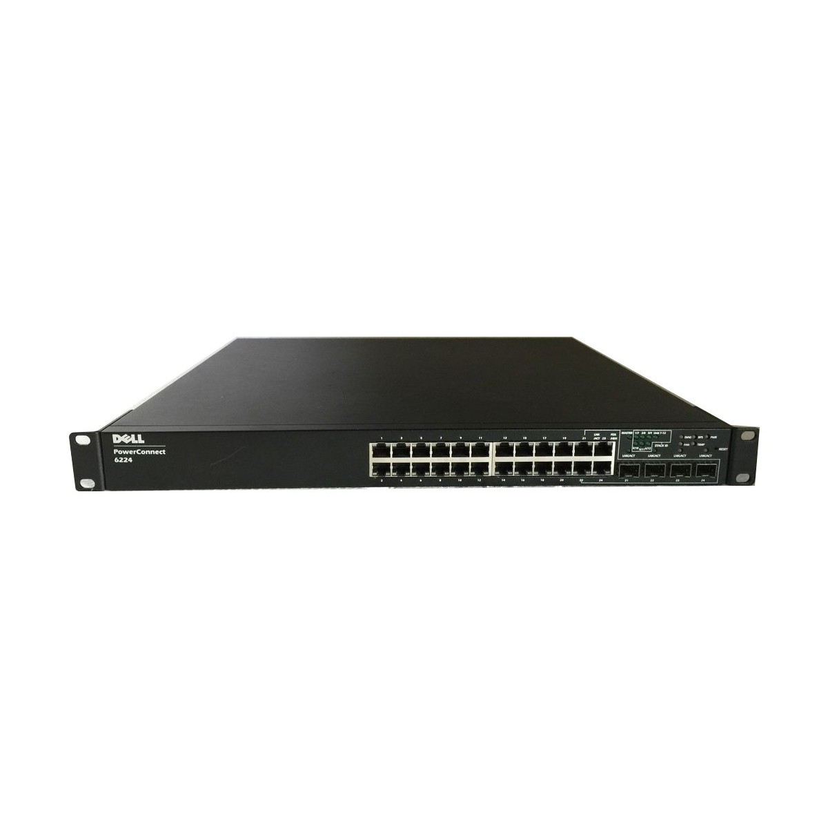 DELL POWERCONNECT 6224 24x1GBit 4xSFP