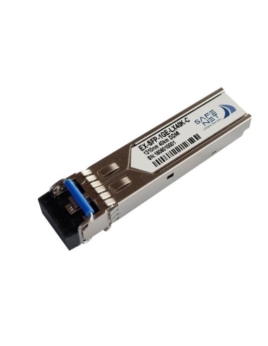 MODUŁ SFP SAFENET 1GB 1310nm 40KM EX-SFP-1GE-LX40K