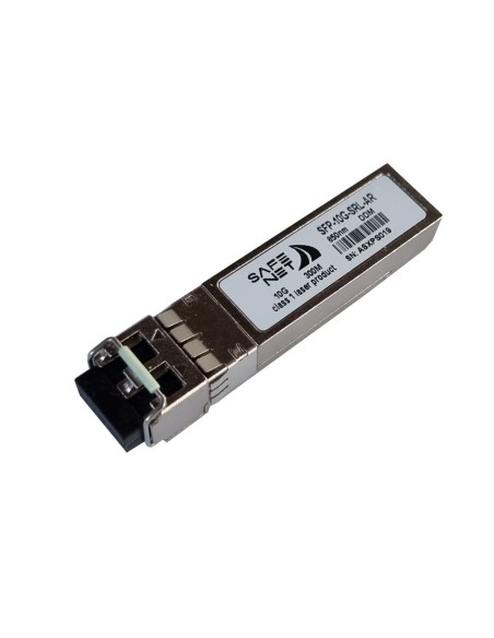 MODUŁ SFP SAFENET 10GB 850nm 300M LC SFP-10G-SRL-A