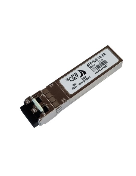 MODUŁ SFP SAFENET 10GB 850nm 300M LC SFP-10G-SR-BR