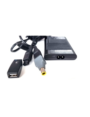 ORYGINALNY ZASILACZ LENOVO 20V 4.5A 90W 41R4538