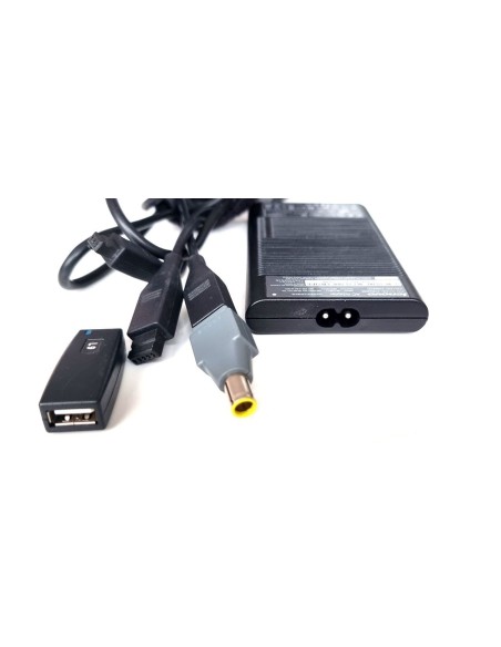 ORYGINALNY ZASILACZ LENOVO 20V 4.5A 90W 41R4538