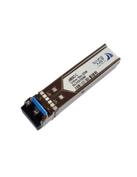 MODUŁ SFP SAFENET 1GB 1310nm 10KM LC SINGLEMODE J4859D-C