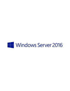 HP MICROSOFT WINDOWS SERVER 2016 CAL 1USER EMEA