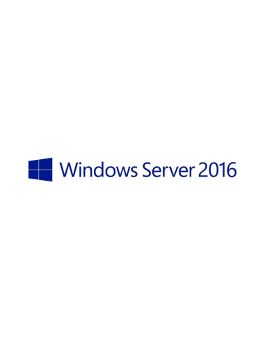 HP MICROSOFT WINDOWS SERVER 2016 CAL 1USER EMEA