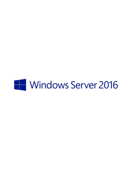 HP MICROSOFT WINDOWS SERVER 2016 CAL 1USER EMEA