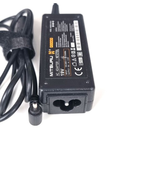 ZASILACZ ŁADOWARKA MITSURU 19V 2.1A 40W YA40WS3