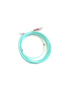 PATCHCORD SWIATŁOWÓD LC/SC MULTIMODE DUPLEX OM3 5M