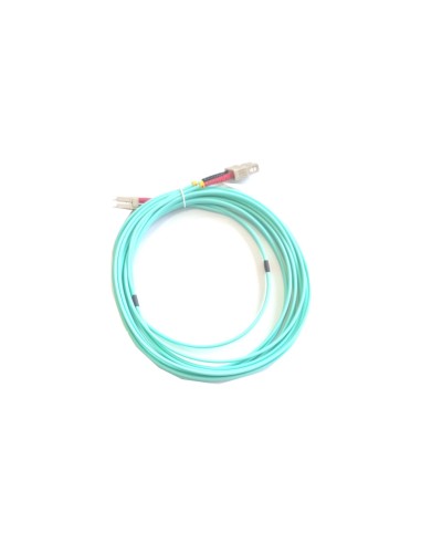 PATCHCORD SWIATŁOWÓD LC/SC MULTIMODE DUPLEX OM3 5M