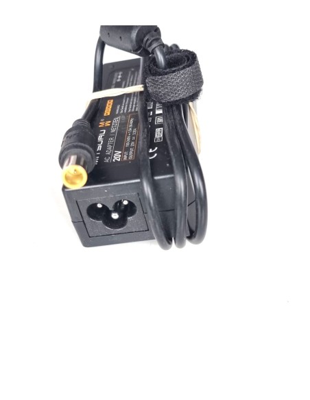 ZASILACZ ŁADOWARKA MITSURU 20V 3.25A 65W YA65WS3