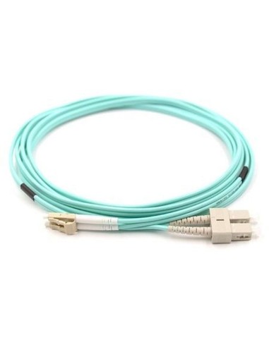 PATCHCORD SWIATŁOWÓD LC/SC DUPLEX 50/125uM 5M