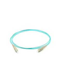 PATCHCORD SWIATŁOWÓD SC/SC SIMPLEX MULTIMODE 1M