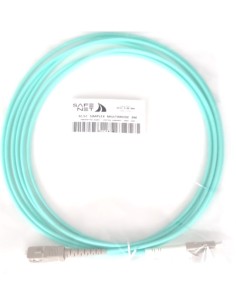 PATCHCORD SWIATŁOWÓD SC/LC SIMPLEX MULTIMODE OM3 3