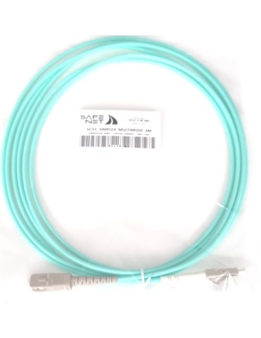 PATCHCORD SWIATŁOWÓD SC/LC SIMPLEX MULTIMODE OM3 3