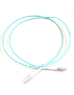 PATCHCORD ŚWIATŁOWÓD LC/LC SIMPLEX MULTIMODE 1M