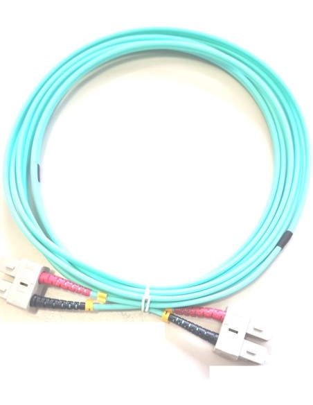 PATCHCORD SWIATŁOWÓD SC/SC DUPLEX MULTIMODE 3M