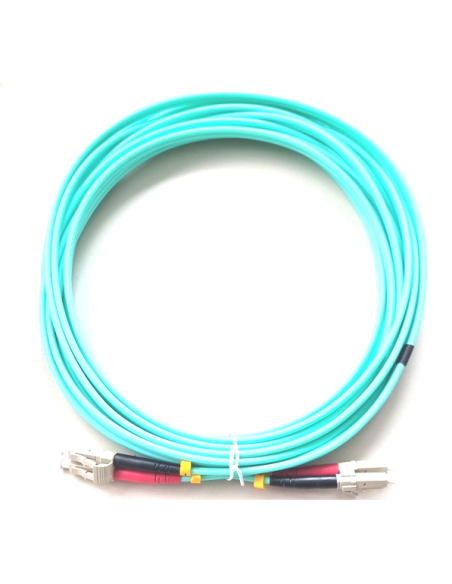 PATCHCORD SWIATŁOWÓD SC/SC DUPLEX MULTIMODE 5M