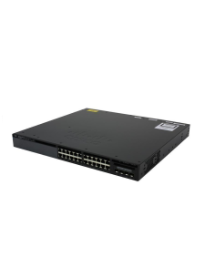SWITCH CISCO WS-C3650-24TD-L 24x1GB 2xSFP+