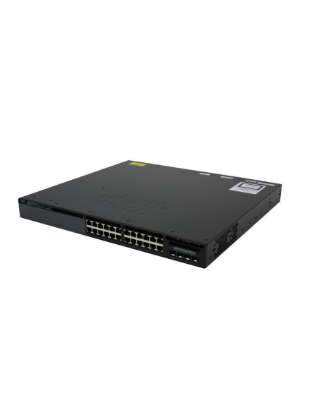 SWITCH CISCO WS-C3650-24TD-L 24x1GB 2xSFP+