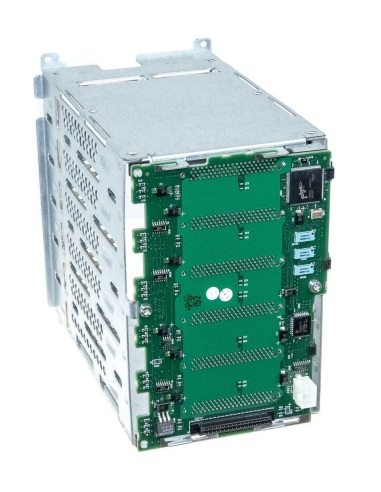 KLATKA BACKPLANE 6xSCSI HP ML350/570 G2 263035-001