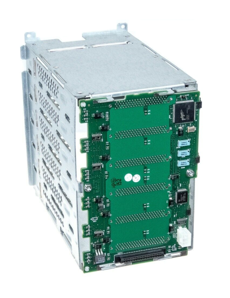 KLATKA BACKPLANE 6xSCSI HP ML350/570 G2 263035-001