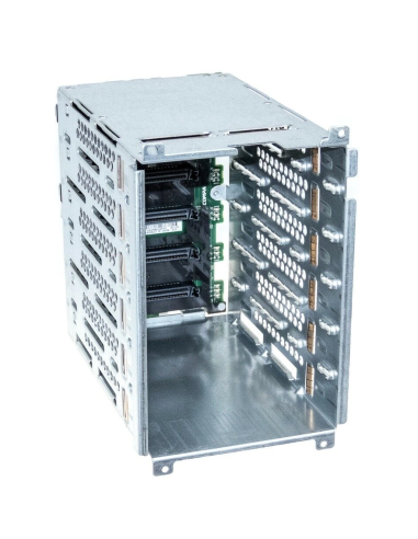 KLATKA BACKPLANE 6xSCSI HP ML350/570 G2 263035-001