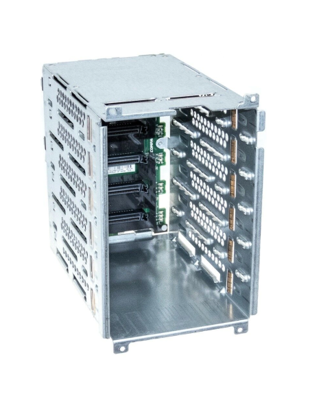 KLATKA BACKPLANE 6xSCSI HP ML350/570 G2 263035-001