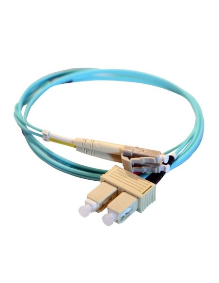 PATCHCORD SWIATŁOWÓD LC/SC-D-M OM3 3M