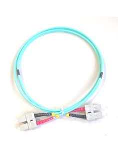 PATCHCORD SWIATŁOWÓD SC/SC DUPLEX MULTIMODE 1M