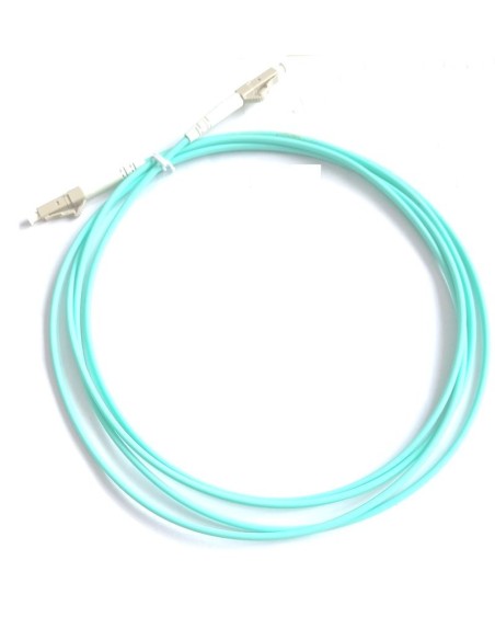 PATCHCORD SWIATŁOWÓD LC/LC SIMPLEX MULTIMODE OM3 5