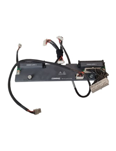POWER BACKPLANE BOARD HP ML370 G2 G3 230725-001