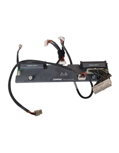 POWER BACKPLANE BOARD HP ML370 G2 G3 230725-001