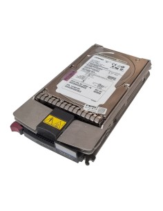 DYSK HP 72,8GB SCSI ULTRA160 10K 3,5 RAMKA 260755-002