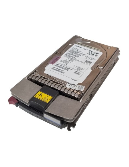 DYSK HP 72,8GB SCSI ULTRA160 10K 3,5 RAMKA 260755-002
