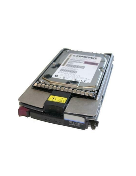 DYSK HP 72,8GB SCSI U160 80-PIN 10K 3,5 RAMKA 233806-004